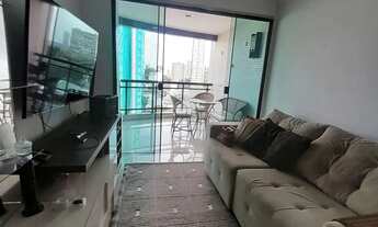 Imagem 5: Imóvel para aluguel tem 100 metros quadrados com 3 quartos em Nazaré - Belém - PA