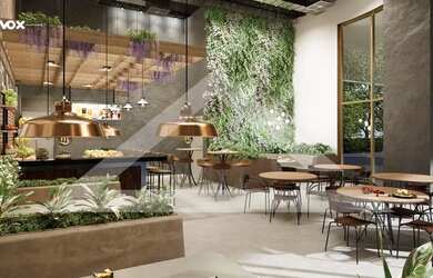 Imagem 4: Sala comercial para locação no Edifício Vox Corporate, próximo ao Hospital Unimed - Ribeir