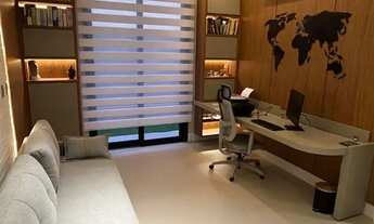 Imagem 3: Casa de Alto Padrão no Portal do Sol Golfe Garden - 243m²