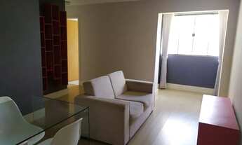 Imagem 6: Apartamento mobiliado 2 quartos Nova Betânia Mossoró Praça do Rotary