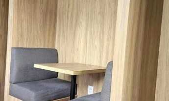 Imagem 5: Condominio Raizes Studio com 1 dormitório à venda, 26 m² por R$ 318.000 - Tucuruvi - São P