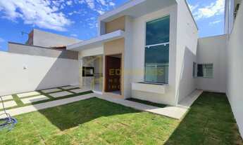 Imagem 3: Planície da Serra: Casa Linear com Acabamentos de Qualidade e 2 Vagas!