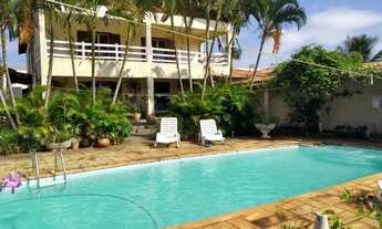 Imagem 2: Casa à venda em jardim são cristóvão ii, rio das pedras 4 quartos 537m²