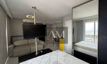 Imagem 4: Studio para alugar, 40 m² por R$ 4.191/mês - Rua Maria Otília, 210 - Jardim Anália Franco