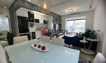 Imagem 2: Apartamento Mobiliado no Edificio das Palmeiras - Palmeiras de São José - 02 Dormitórios