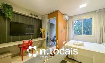 Imagem 4: Aluguel de Apartamento Mobiliado em Brasília - The Sun Residencial