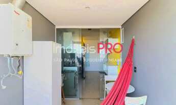 Imagem 14: Apê moderno e mobilado com duas vagas de garagem e lazer completo