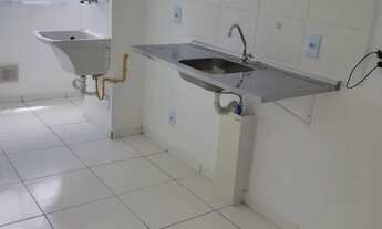 Imagem 4: Apto locação cond Quartier dois dormitórios 1 vaga 9º andar - Portela