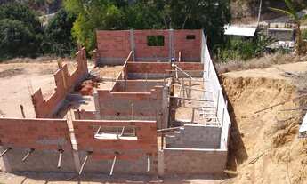 Imagem 4: Casa em construção