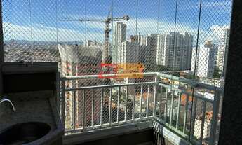 Imagem 4: Apartamento no Bairro Campestre em Santo André