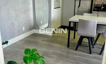 Imagem 6: Apartamento no Maxplaza, 01 dormitório, mobiliado climatizado e equipado. Apartamento no M