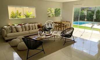 Imagem 3: Casa em condomínio para alugar em campestre, piracicaba 3 quartos 350m²