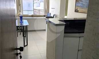 Imagem 2: Apartamento com 2 quartos à venda em Enseada - SP