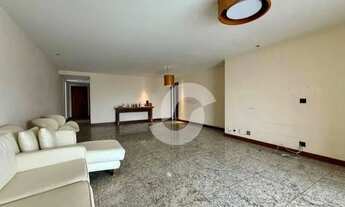 Imagem 5: Apartamento com 4 dormitórios à venda, 220 m² por R$ 2.200.000 - Icaraí - Niterói/RJ