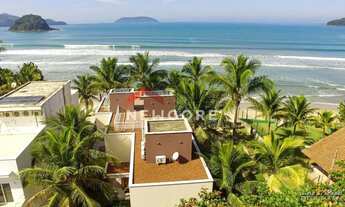 Imagem: Casa de condomínio em Rua Praia do Sapé