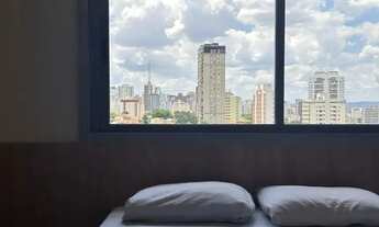 Imagem 2: Imóvel para aluguel possui 25 metros quadrados com 1 quarto em Vila Mariana - São Paulo