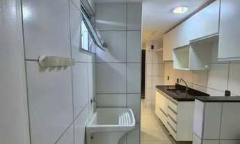 Imagem 4: VENDO Apartamento 76m² 3 Quartos (2 Suítes) Ed. La Touche Residence  Cohama, São Luís-MA