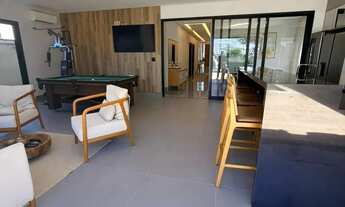 Imagem 5: Excelente Casa Térrea Condomínio Santa Anna - Santana de Parnaíba 280m2 - 3 Suítes 4 Va