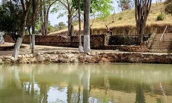 Imagem 6: Chácara de 40 mil metros na Ceilândia