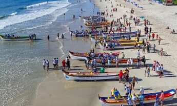 Imagem 3: Apto nos ingleses 3quadras da praia ,alugo diarias, mensal e temporadas 3 dorm, completo