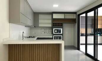 Imagem 7: Casa à venda em Indaiatuba, Residencial Monte Verde, com 3 suítes, com 194 m²