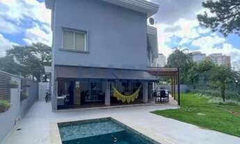 Imagem 7: CASA EM CONDOMÍNIO - ALPHAVILLE RESIDENCIAL PLUS - SP