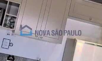 Imagem 6: Apartamento mobiliado à venda Metrô São Judas 29m² Novo, Varanda