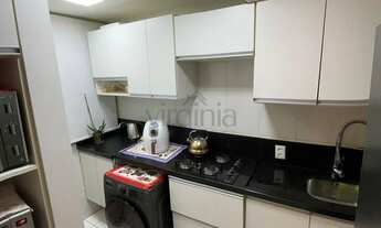 Imagem 6: Apartamento com 2 Dormitórios no Condomínio Germânia Life no Bairro Santos Dumont em São L