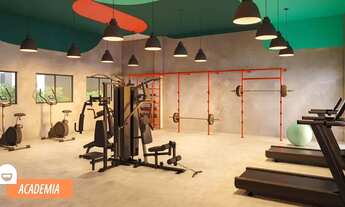 Imagem 13: MINHA CASA, MINHA VIDA EM CANDEIAS - VARANDA E SUÍTE