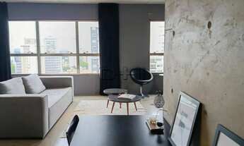 Imagem 2: Aluguel Apartamento 1 Dormitórios - 70 m² Campo Belo