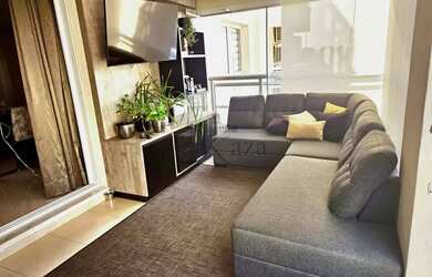 Imagem 2: Apartamento - Vila Leopoldina - 3 Suítes - 210m²