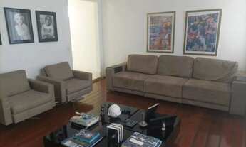 Imagem 3: Apartamento 4 Quartos para aluguel, 4 quartos, 1 suíte, 2 vagas, Funcionários - Belo Horiz