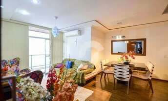 Imagem 2: Cobertura com 2 dormitórios à venda, 245 m² por R$ 1.800.000,00 - Icaraí - Niterói/RJ