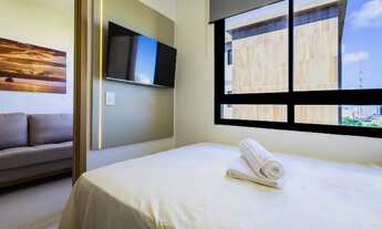 Imagem 2: Apartamento novo para Carnaval - Av. Cardeal da Silva