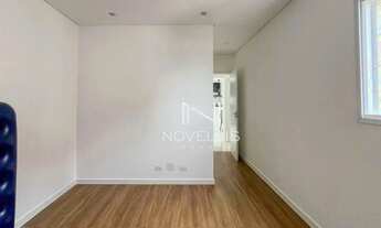 Imagem 3: Apartamento com 2 dormitórios para alugar, 61 m² por R$ 3.045,00/mês - Pagador de Andrade