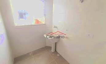 Imagem 5: Casa com 2 dormitórios para alugar, 48 m² por R$ 1.960,00/mês - Vila Maria Alta - São Paul