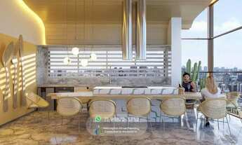 Imagem 6: LANÇAMENTO STUDIOS E APARTAMENTOS 1 E 2 QUARTOS SUÍTE 25 A 74m² VARANDA VISTA MAR VENDE CO