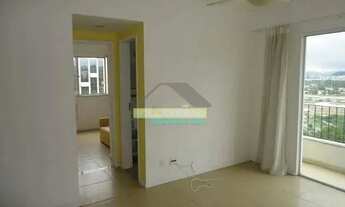 Imagem 4: COND. QUALITY GREEN // OPORTUNIDADE // REFORMADO // 2 QUARTOS // 1 VAGA DE GARAGEM // INFR