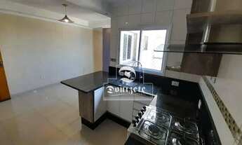 Imagem 3: Cobertura para alugar, 48 m² por R$ 2.380,40/mês - Vila Curuçá - Santo André/SP