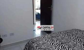 Imagem 2: Sobrado com 2 dormitórios à venda, 73 m² por R$ 360.000,00 - Vila Antonieta - São Paulo/SP