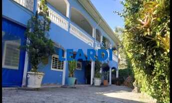 Imagem: CASA ASSOBRADADA - PARQUE ANDREENSE - SP