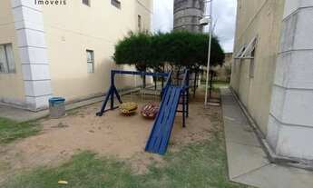 Imagem 4: Apartamento com 2 dormitórios à venda, 52 m² por R$ 150.000,00 - Paumirim - Caucaia/CE