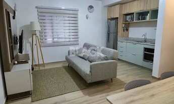 Imagem: Apartamento 1 dormitório na Lagoa do Violão