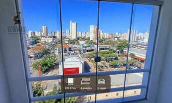 Imagem 5: Cobertura com 4 dormitórios para alugar, 135 m² por R$ 3.459/mês - Dionisio Torres - Forta