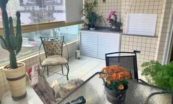 Imagem: Vila Tupi 114 m² 3 Dorms (1 Suíte) Varanda