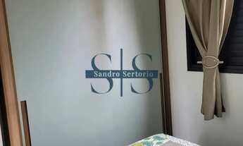 Imagem 3: Imóvel para aluguel tem 30 metros quadrados com 1 quarto em Campestre - Santo André - SP