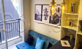 Imagem 4: Apartamento mobiliado 28m² à venda na Consolação, Studio For, investimento certo