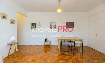 Imagem 5: Apto de 113m2 com 2 dorm e 1 vaga em Pinheiros prox do metro