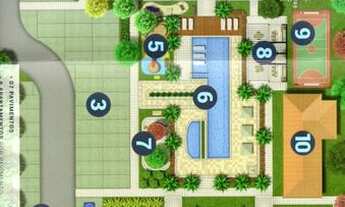 Imagem 3: Apartamento, no parque das Laranjeiras, com 2 e 3 quartos