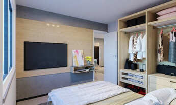 Imagem 5: Condominio village das arvores residence